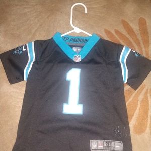Cam Newtown 3T Nike jersey